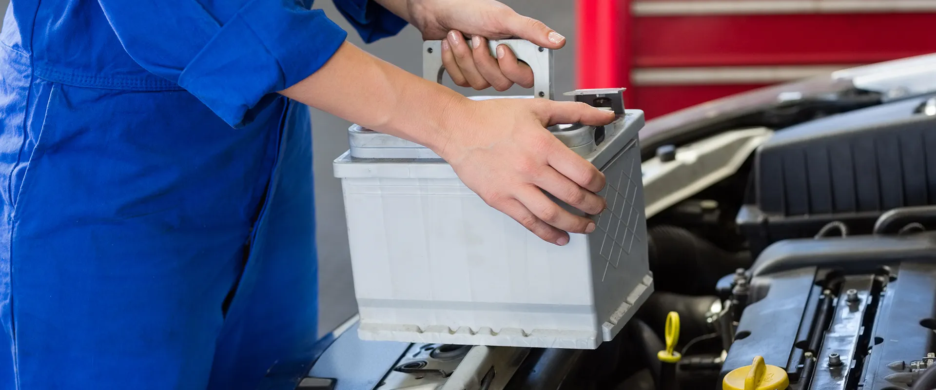 Battery, Starter & Alternator near Spring Hill