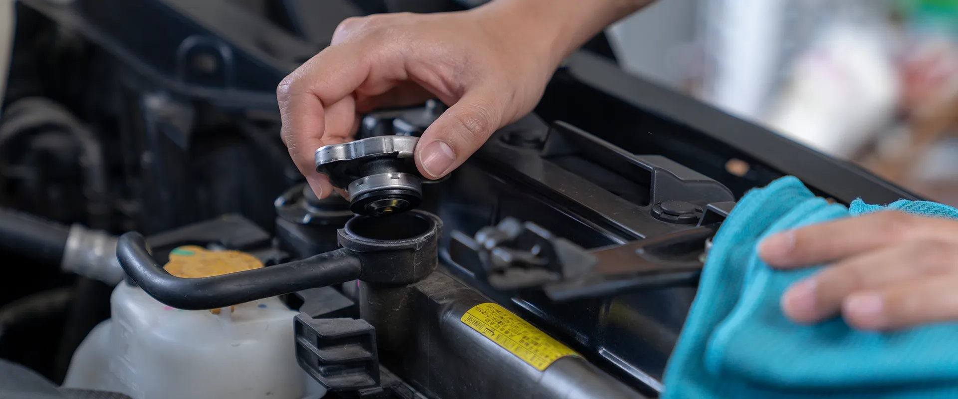 Engine Cooling near Spring Hill