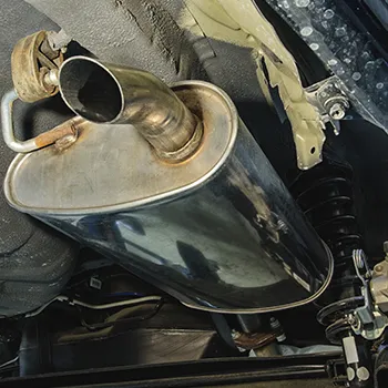 Exhaust System in Spring Hill