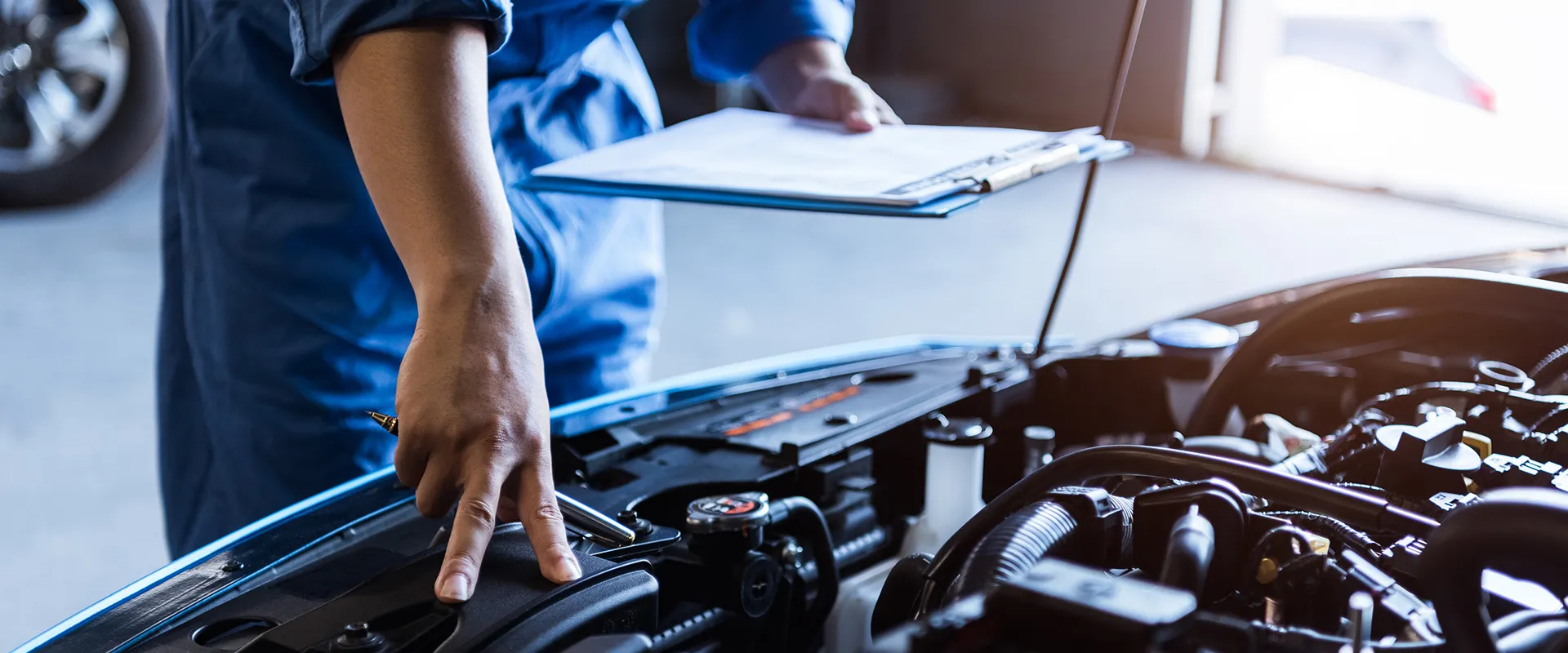 Factory Scheduled Maintenance near Spring Hill