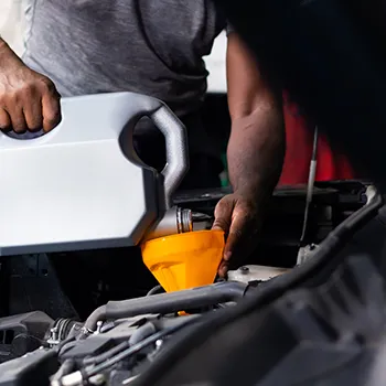 Oil Changes in Spring Hill