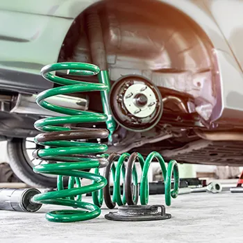 Suspension Repair in Spring Hill