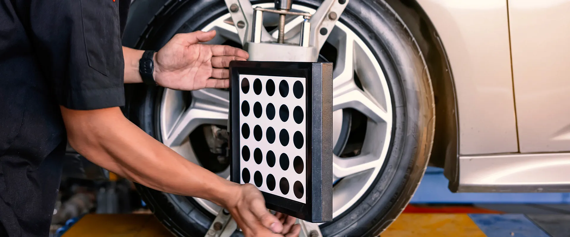 Wheel Alignments near Spring Hill